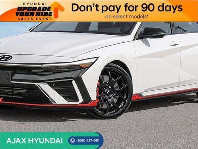 Elantra N