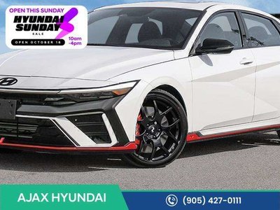 Elantra N