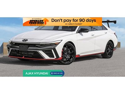 Elantra N