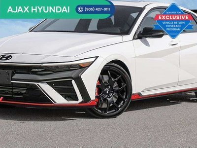 Elantra N