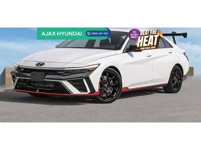 Elantra N