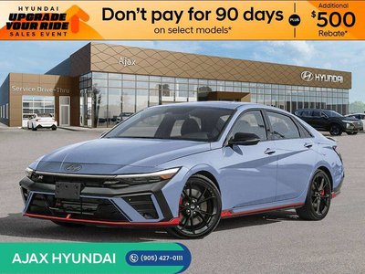 Elantra N