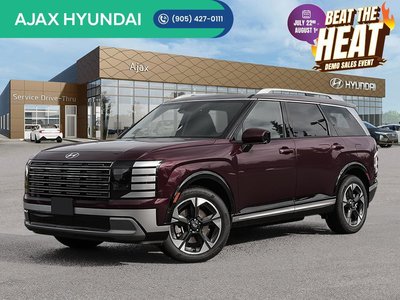 Palisade Hybrid