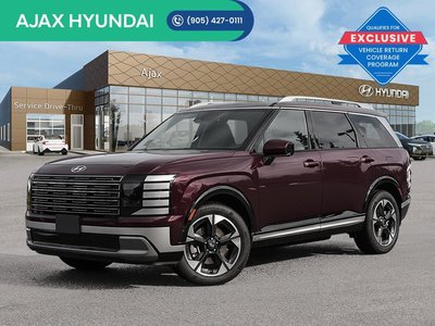 Palisade Hybrid