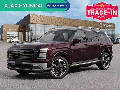 Palisade Hybrid