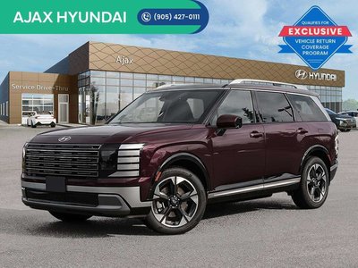 Palisade Hybrid
