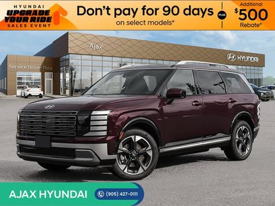 Palisade Hybrid