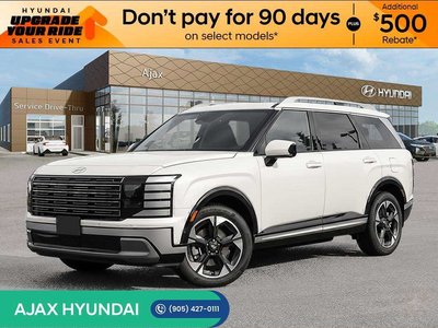 Palisade Hybrid