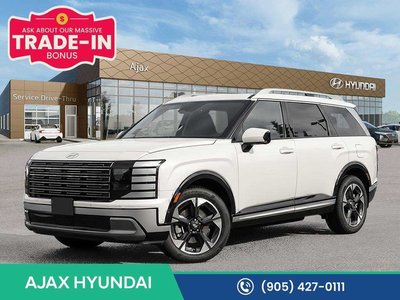 Palisade Hybrid