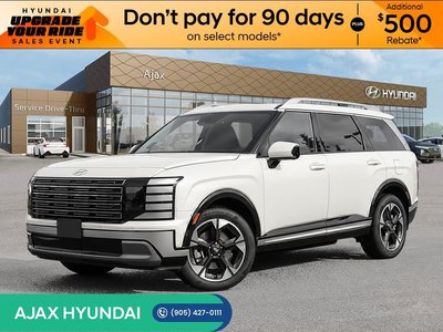 Palisade Hybrid