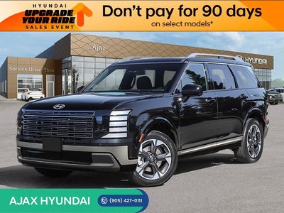 Palisade Hybrid