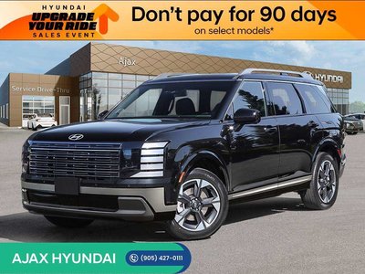Palisade Hybrid