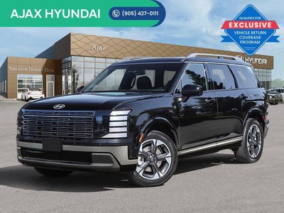 Palisade Hybrid