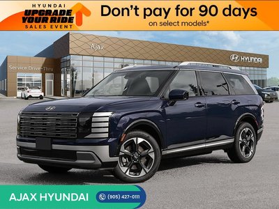 Palisade Hybrid
