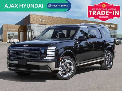 Palisade Hybrid