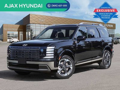 Palisade Hybrid