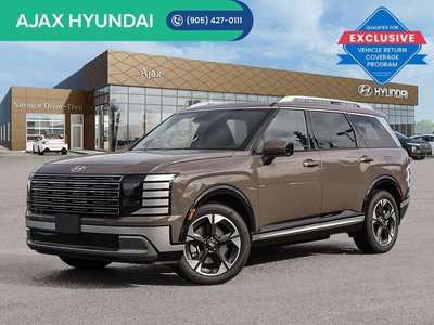 Palisade Hybrid