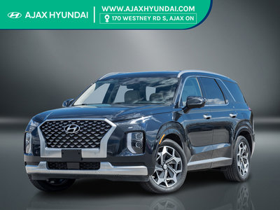 Certified Vehicles | Ajax Hyundai