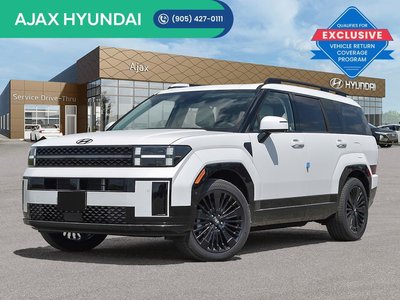 Santa Fe Hybrid