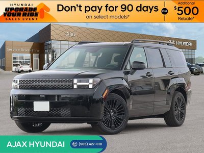 Santa Fe Hybrid
