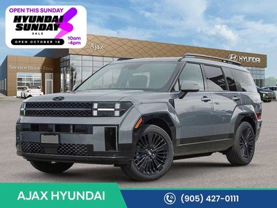 Santa Fe Hybrid