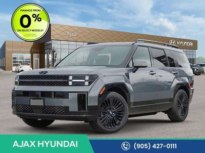 Santa Fe Hybrid