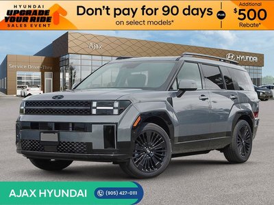 Santa Fe Hybrid