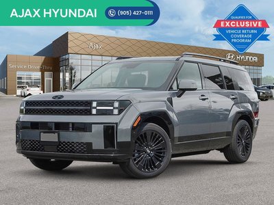 Santa Fe Hybrid