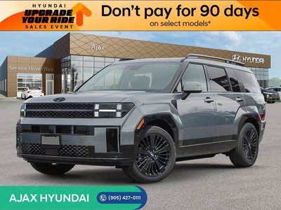 Santa Fe Hybrid