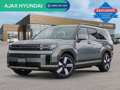 Santa Fe Hybrid
