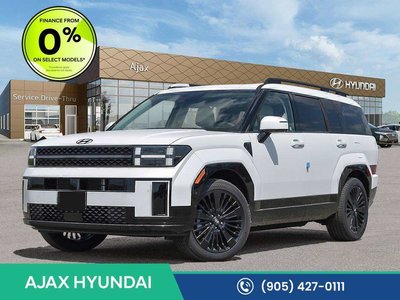 Santa Fe Hybrid