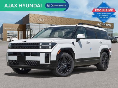 Santa Fe Hybrid