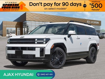Santa Fe Hybrid