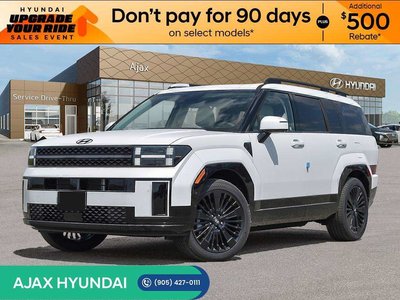 Santa Fe Hybrid