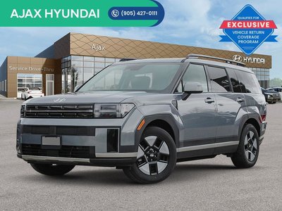 Santa Fe Hybrid