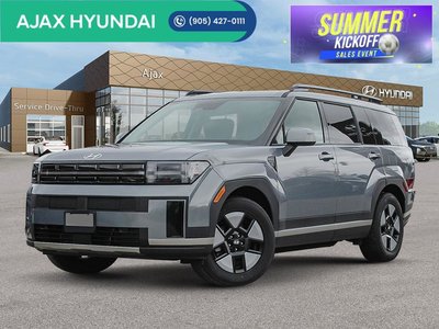 Santa Fe Hybrid