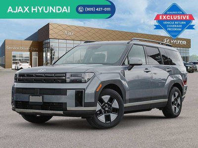 Santa Fe Hybrid