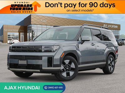 Santa Fe Hybrid