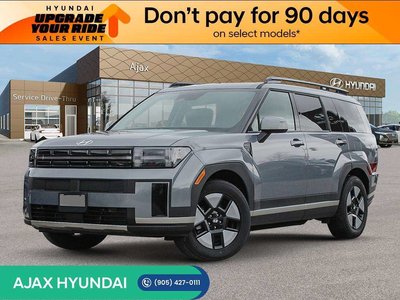 Santa Fe Hybrid