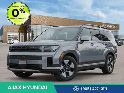Santa Fe Hybrid