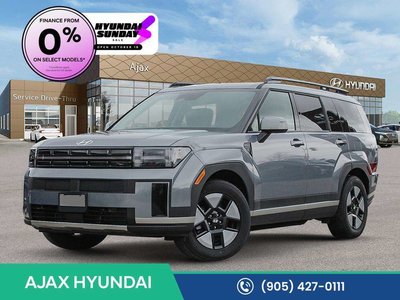 Santa Fe Hybrid