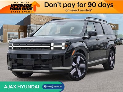 Santa Fe Hybrid