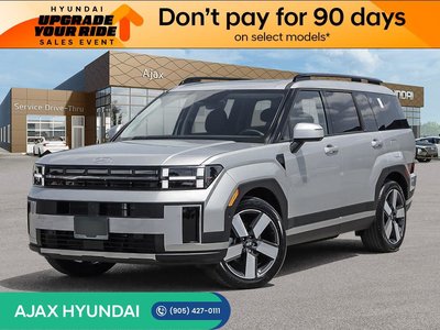 Santa Fe Hybrid