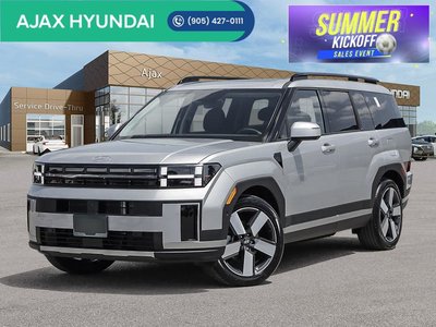 Santa Fe Hybrid