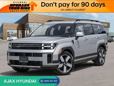 Santa Fe Hybrid