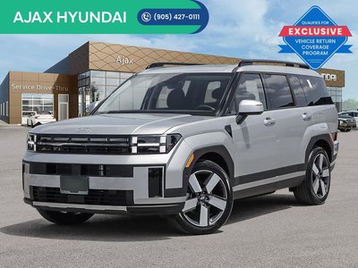 Santa Fe Hybrid