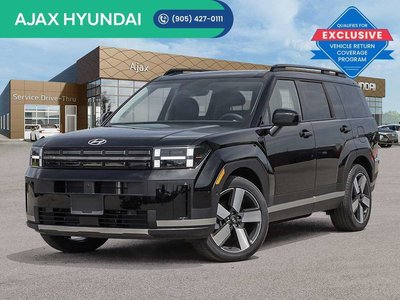 Santa Fe Hybrid