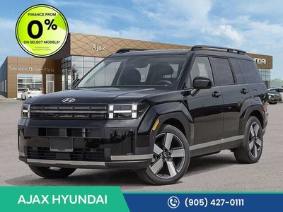 Santa Fe Hybrid