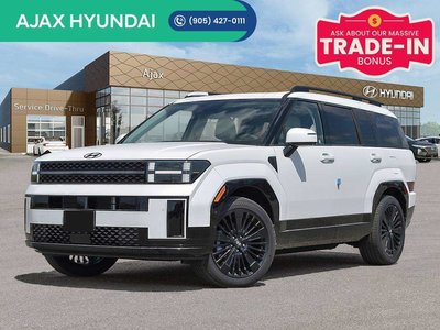 Santa Fe Hybrid