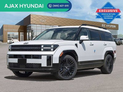 Santa Fe Hybrid